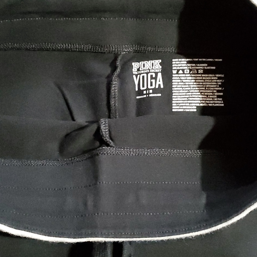 Black Yoga Pants